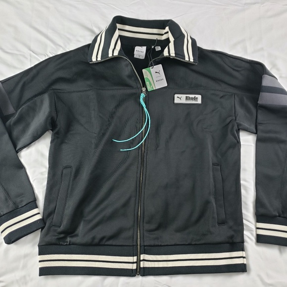 puma rhude jacket